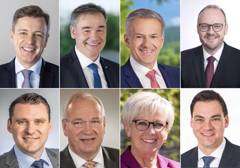Bayerische Landräte von Grenzregionen schicken 5-Punkte-Plan an Regierung