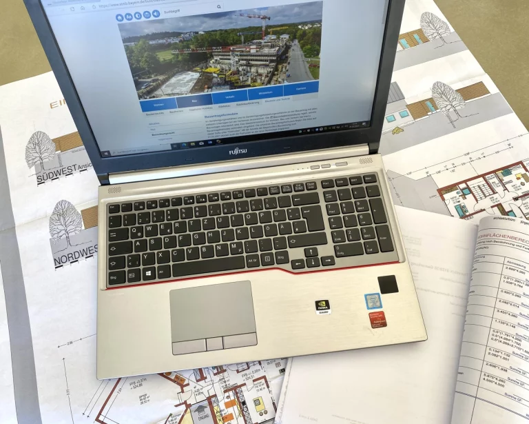 Pilotprojekt „Digitaler Bauantrag“ im Landkreis Hof geht an den Start