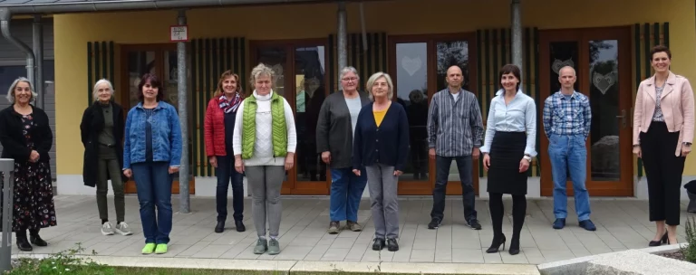 Hilfe beim Helfen – Erfolgreiche Schulung für Angehörige von Menschen mit Demenz