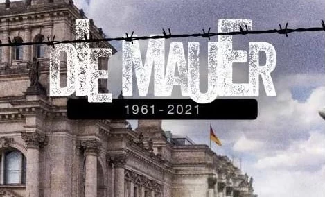 Ausstellungseröffnung: Die Mauer. 1961 – 2021