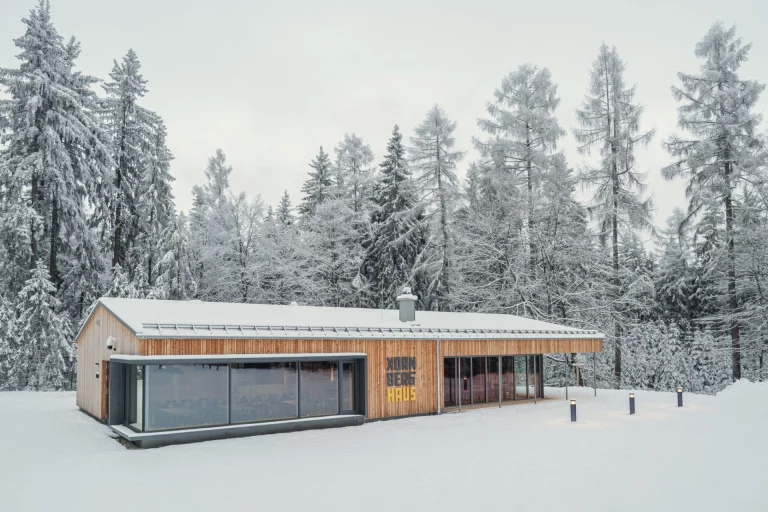 Neuer Anlaufpunkt im Hofer Land: Neues Kornberghaus öffnet am Samstag