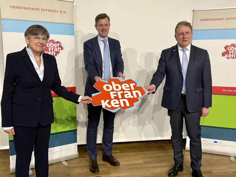 Dr. Oliver Bär ist neuer Beiratsvorsitzender von Oberfranken Offensiv