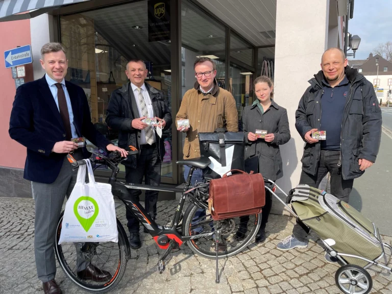 HEIMATladen Osteraktion gestartet