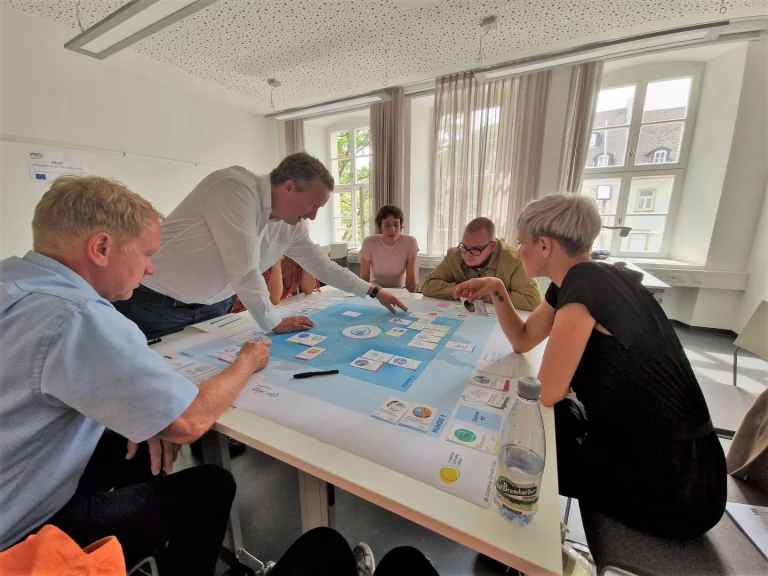 Erfolgreicher Smart Cities-Workshop: Gemeinsam smarte Ideen für den Landkreis entwickelt