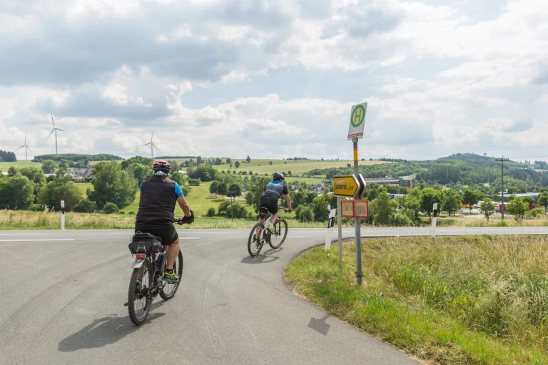 Im Landratsamt verfügbar: Aktualisierter Radwegführer „Erlebnis SAALERADWEG“