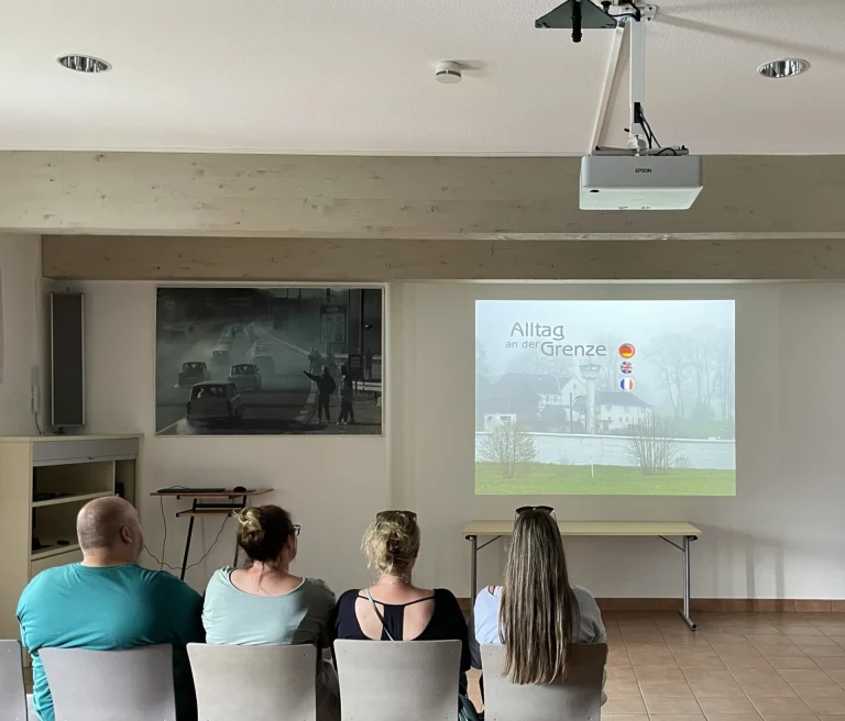 Deutsch-Deutsches Museum Mödlareuth : Neue Technik in den Kinosälen bewährt sich