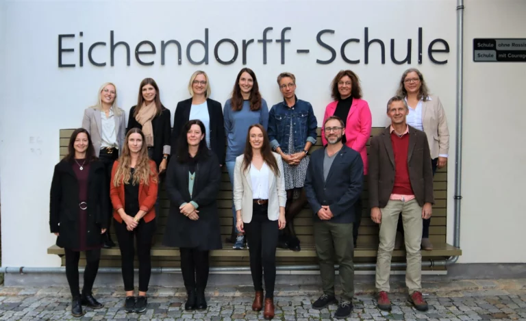 Neue Schulleiterinnen und Schuleiter in Stadt und Landkreis Hof vorgestellt