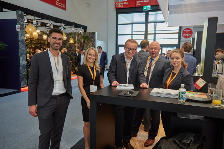 Landkreise Bayreuth, Hof und Wunsiedel präsentieren sich auf der Expo Real