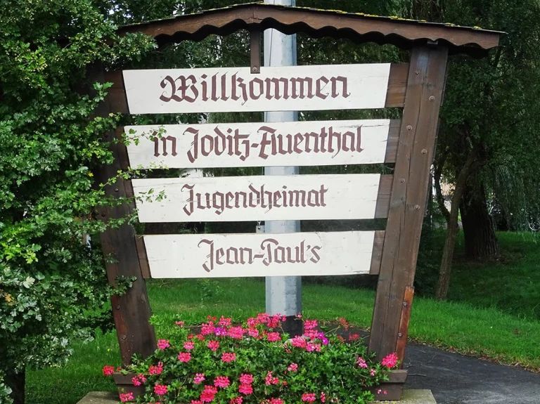 Gespräche zur Zukunft des Jean-Paul-Museums in Joditz