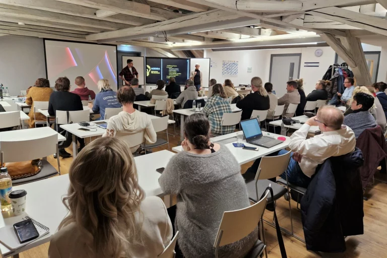 Großes Interesse an Social Media Schulungen des Landkreises Hof