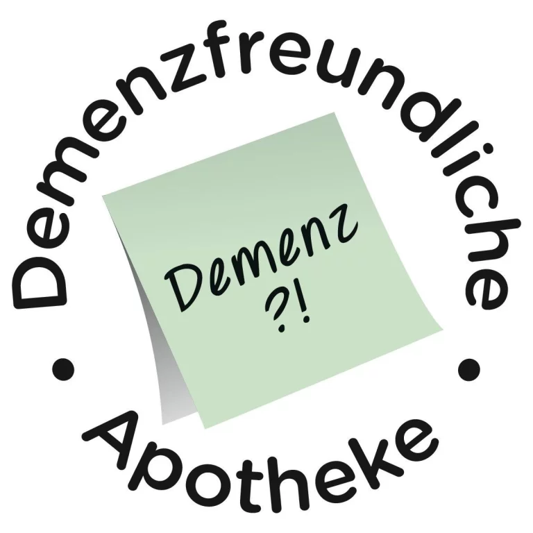 „Demenzfreundliche Apotheken“ in den Städten und Landkreisen Hof und Wunsiedel