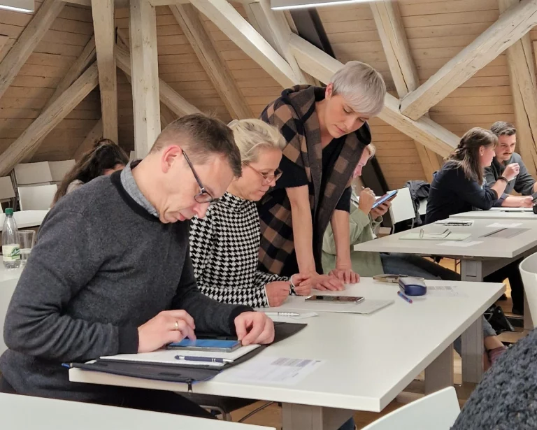 Abschluss Social-Media-Schulungsreihe: Event zur digitalen Zukunft des Einzelhandels