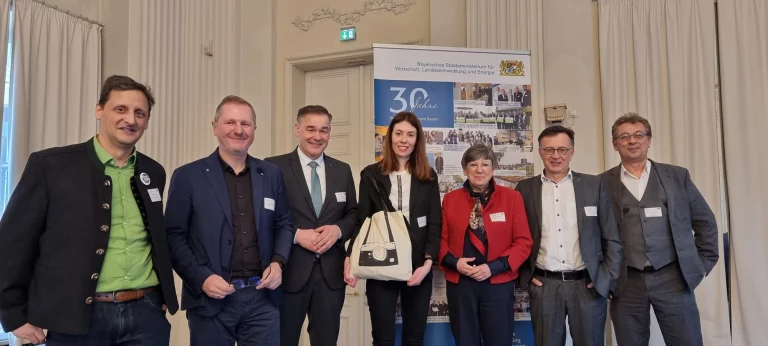 30 Jahre Regionalmanagement