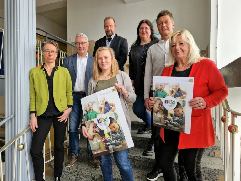Jugendsozialarbeit an Schulen: Neue JaS-Fachkraft an Grundschule Helmbrechts
