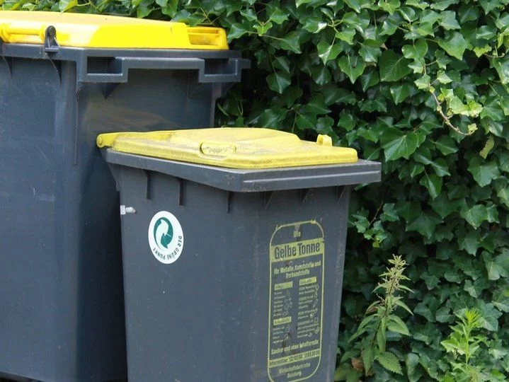 Gelbe Tonne: Verteilung ab Oktober im Hofer Land