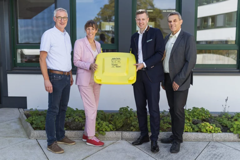 Fragen & Antworten zur Einführung der Gelben Tonne am 1. Januar 2024