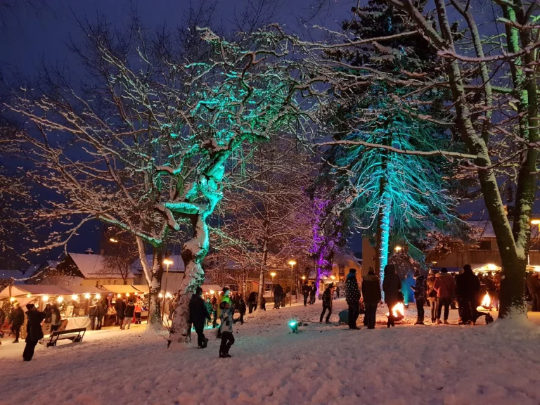 Weihnachtsmärkte im Hofer Land