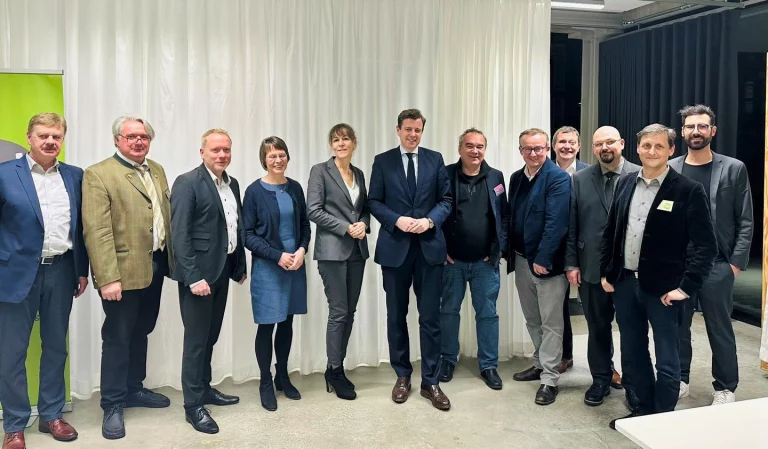 Großes Interesse: Info zu Unterstützungsangeboten für Unternehmen