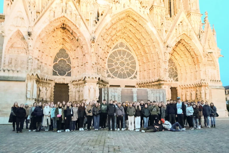Kommunale Jugendarbeit: Studienfahrt nach Paris