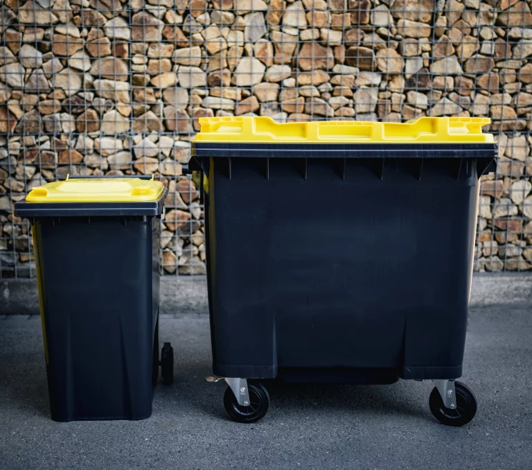Infos zur Gelben Tonne: Leerung beginnt ab Januar