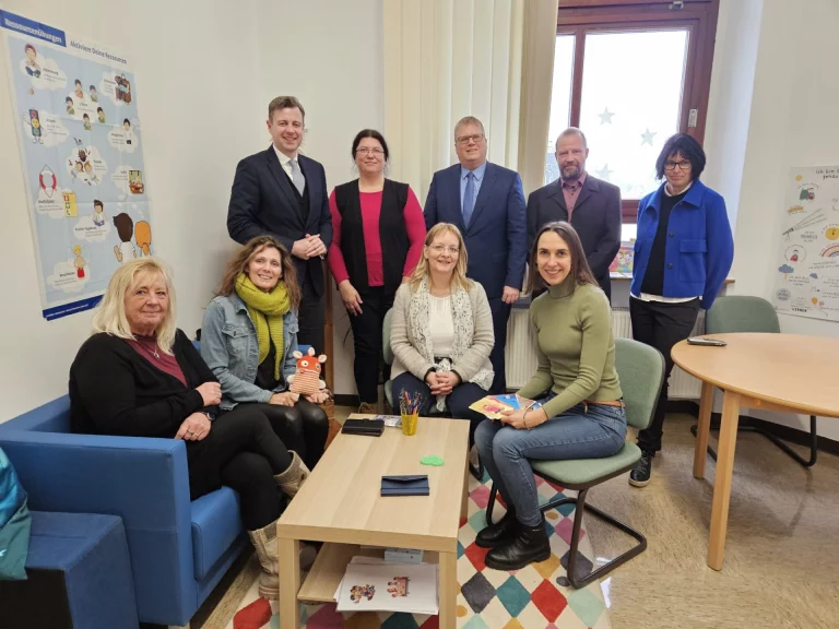 Jugendsozialarbeit an Schulen: Neue JaS-Fachkraft an Grundschule in Rehau