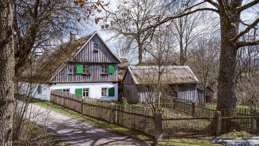 Oberfränkisches Bauernhofmuseum Kleinlosnitz