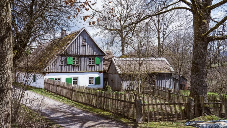 Oberfränkisches Bauernhofmuseum Kleinlosnitz