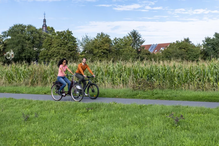 STADTRADELN 2024: Hofer Land, Fichtelgebirge und Stiftland starten erstmals gemeinsam