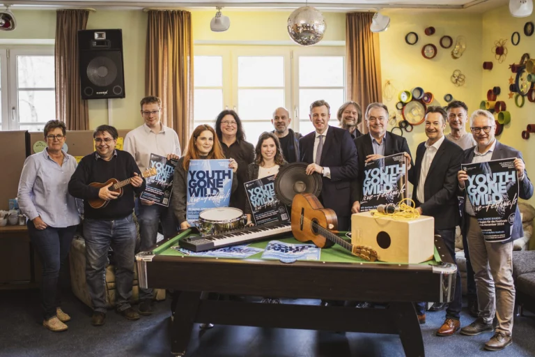 Bands gesucht: YOUTH GONE WILD Live-Festivals 2024 im Landkreis Hof