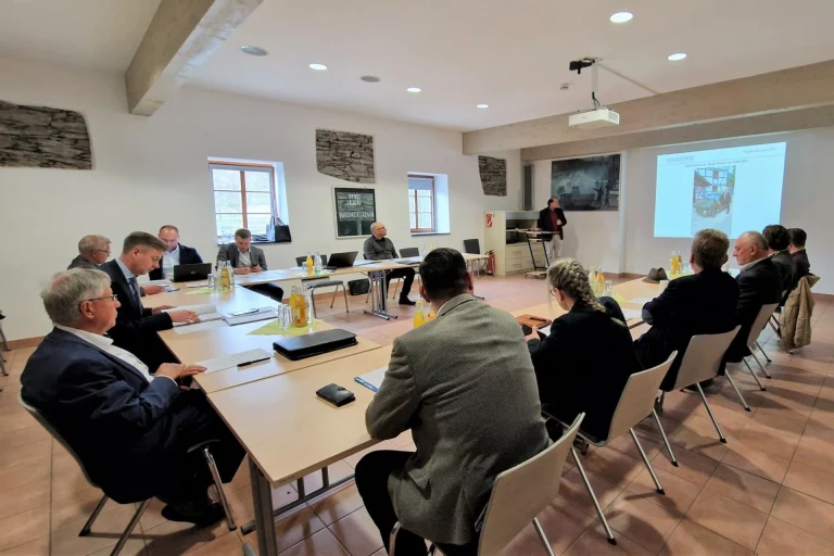 Deutsch-Deutsches Museum Mödlareuth: Bericht des Museumsleiters 2023