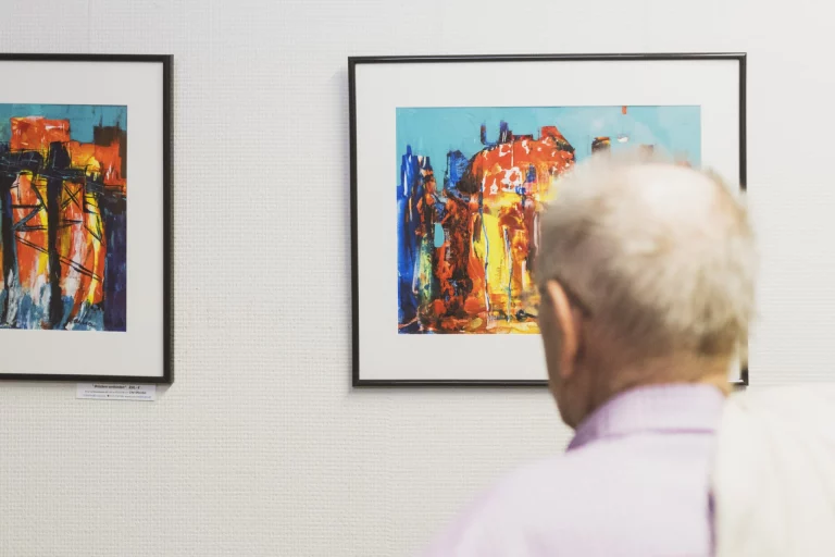 Ausstellung „Vielseitigkeit ist Trumpf“ eröffnet