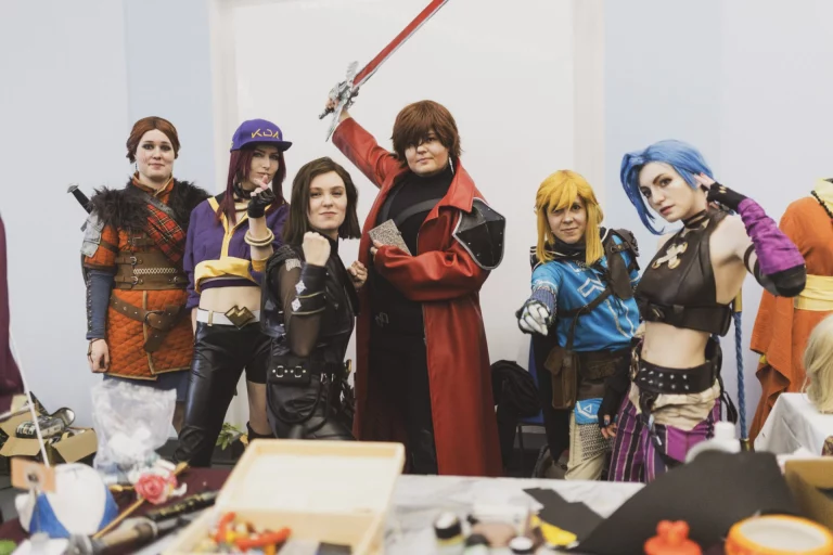 LFGcon 2024 – erfolgreiche Gaming-Messe gestartet