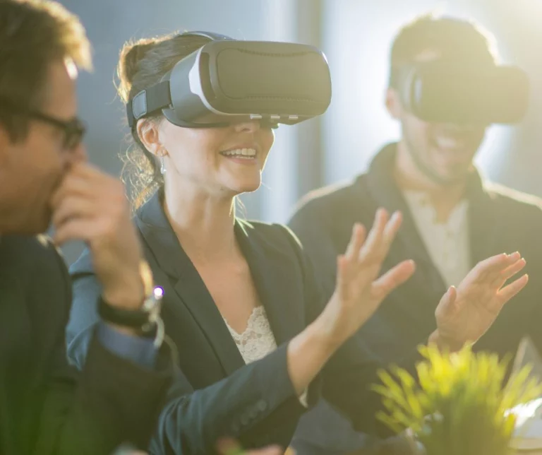 Landkreis Hof und Hochschule Hof schaffen für Bürger Virtual Reality-Anwendung