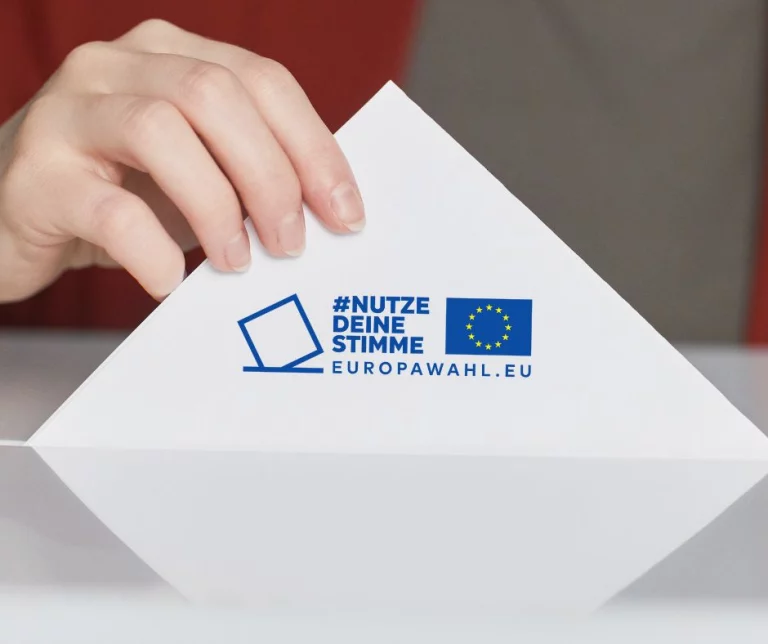 Informationen zur Europawahl am 09.06.2024