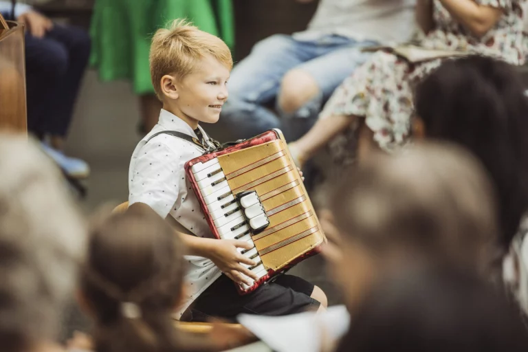 40 Jahre Musikschule des Landkreises Hof