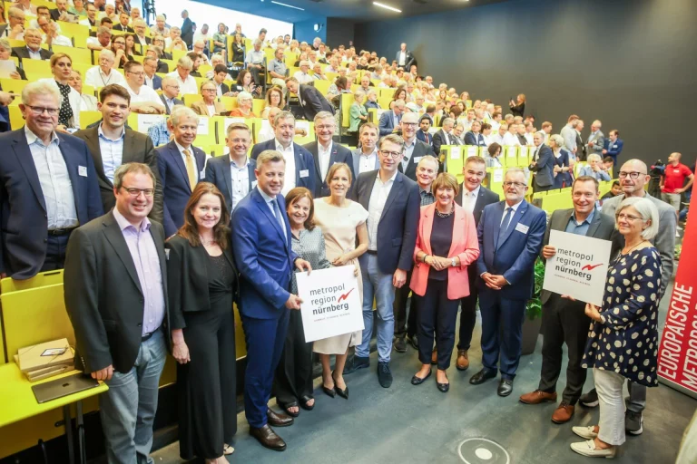 17. Wissenschaftstag der Metropolregion Nürnberg in Hof