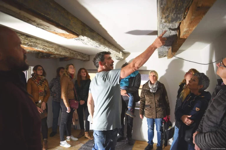 Tag des offenen Denkmals 2024 im Landkreis Hof