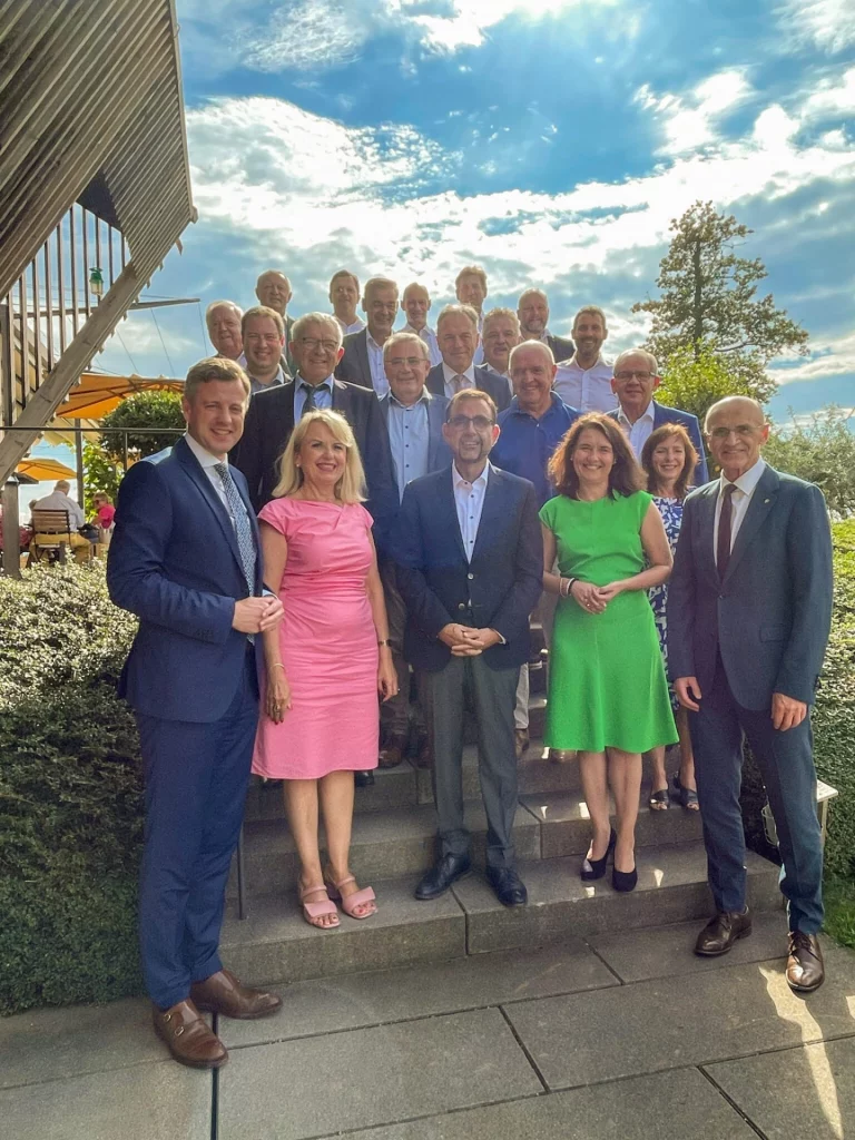 Klausurtagung der Bezirksverbände Ober- und Unterfranken des Bayerischen Landkreistags