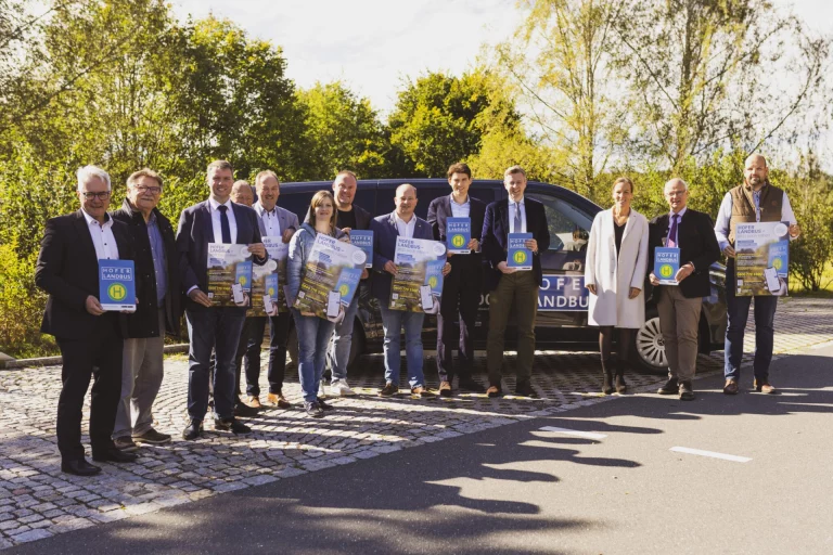 Hofer LandBus: Zehn weitere Kommunen und die Stadt Hof ab 15.10.