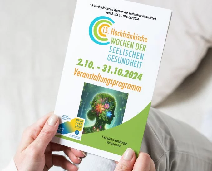 15. Hochfränkische Wochen der seelischen Gesundheit