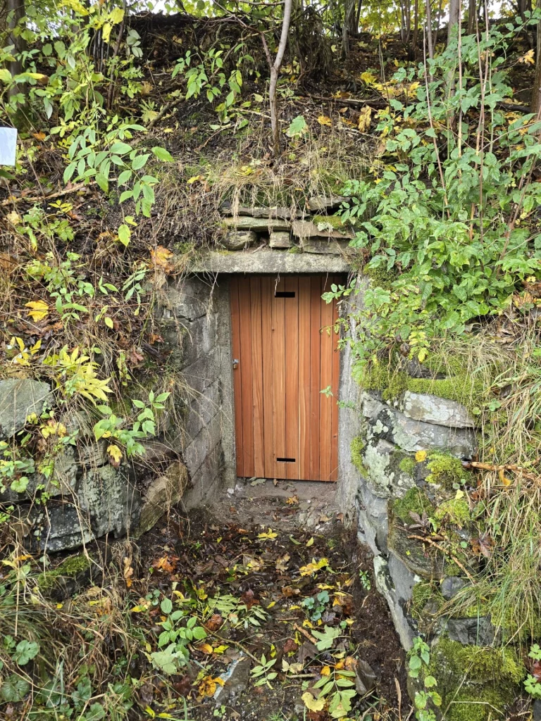 Neue Fledermauskeller in Unterweißenbach