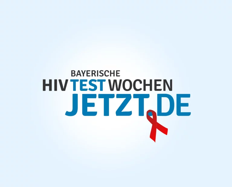Bayerische HIV Testwochen – Angebote des Gesundheitsamtes