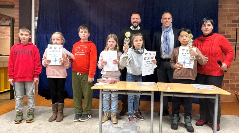 Oberfränkische Mathematik-Meisterschaft in Moschendorf
