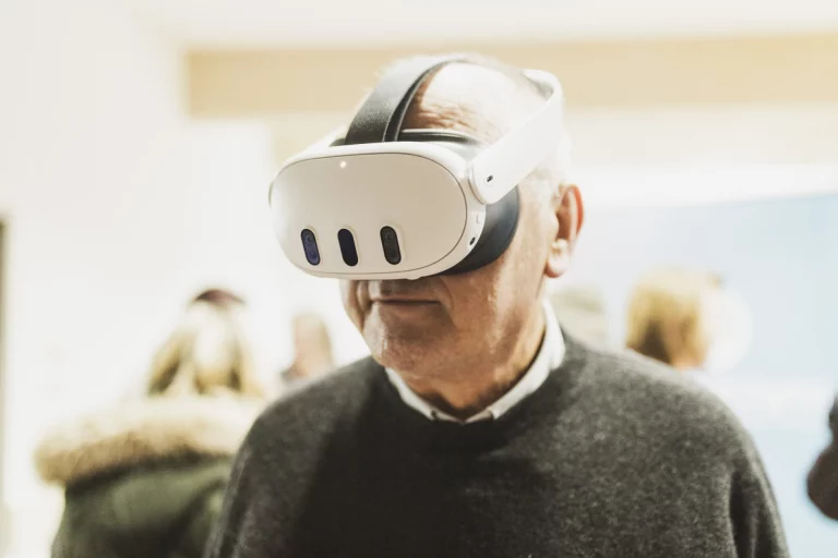 35 Jahre nach Grenzöffnung: Virtual Reality ermöglicht Zeitreise in die Geschichte Mödlareuths