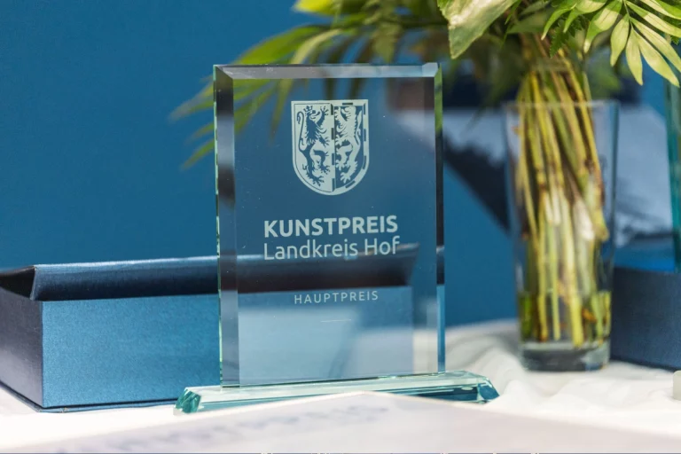 Künstler gesucht: Ausschreibung für 9. Kunstpreis des Landkreises Hof hat begonnen