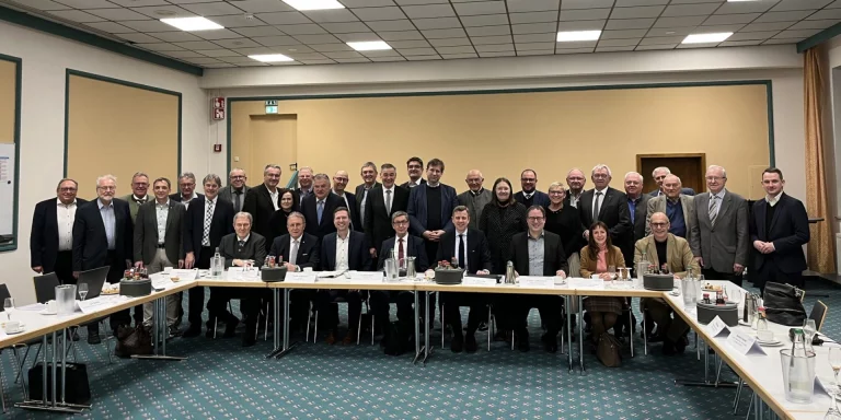 Oberfränkische Landräte ziehen VGN-Bilanz