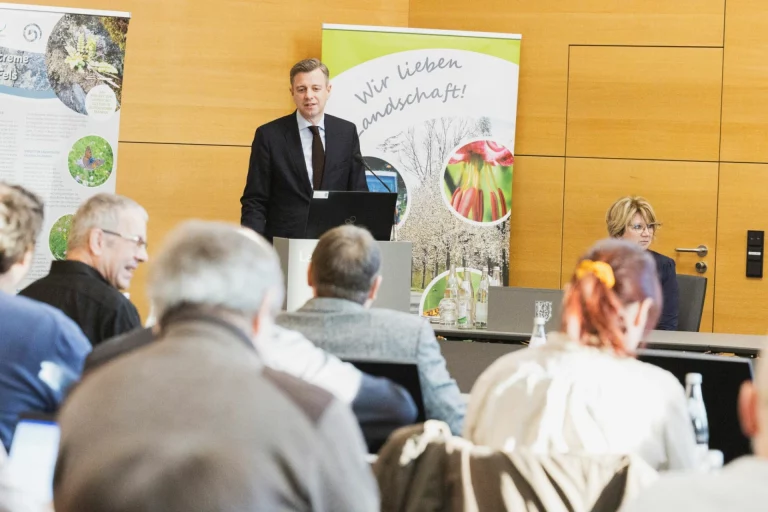 Fachtagung zu Serpentinitstandorten in Nordostoberfranken