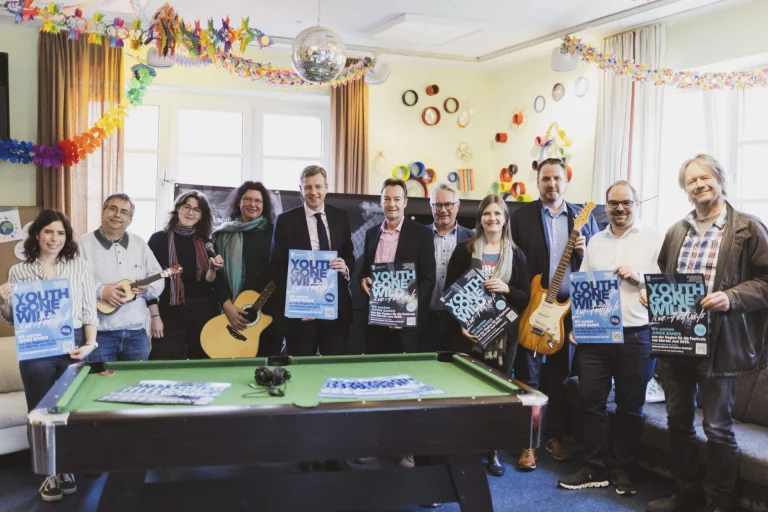 Bewerbungsphase läuft: Youth Gone Wild Festival geht 2025 weiter