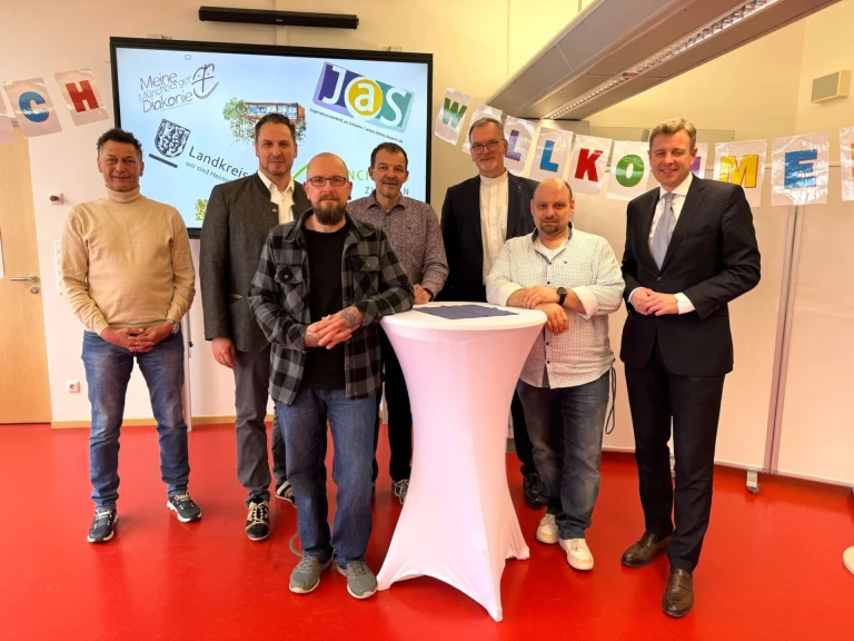 Jugendsozialarbeit an Schulen: Neue Fachkraft an der Mittelschule in Poppenreuth
