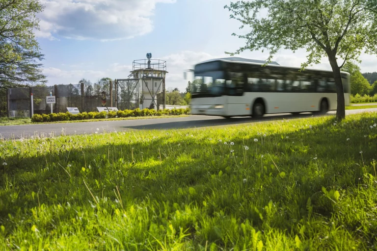 Neue Bus-Anbindung für Mödlareuth und das Deutsch-Deutsche Museum